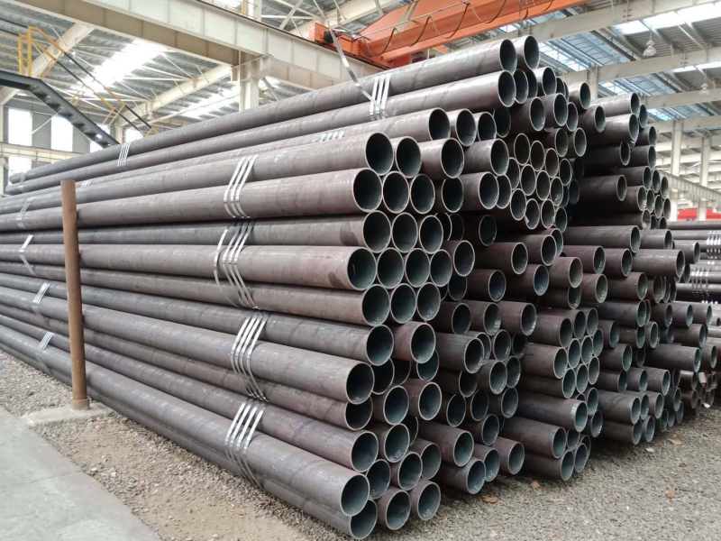 高邑30CrMo合金无缝钢管