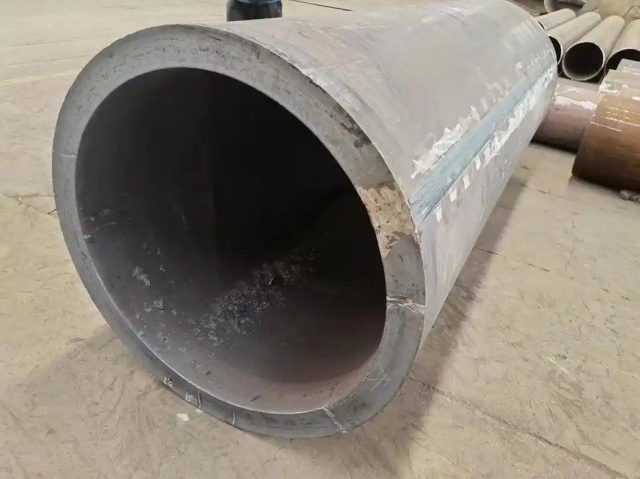 高邑30CrMo大口径无缝钢管