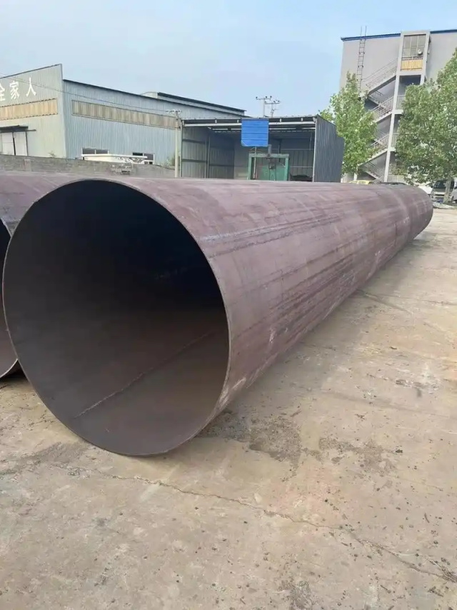 高邑大口径12Cr1MoVG无缝钢管